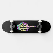 Skeleton Swagger Edition Persoonlijk Skateboard (Horizontaal)