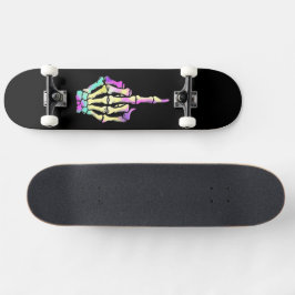 Skeleton Swagger Edition Persoonlijk Skateboard