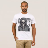Skeleton T-shirt (Voorkant volledig)