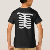Skeleton T-shirt (Achterkant)