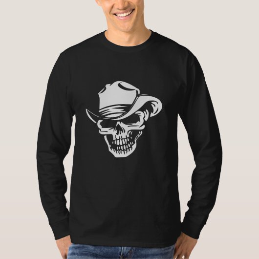 Skeleton T-shirt (Voorkant)