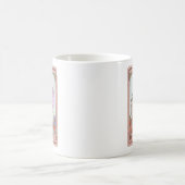 Skeleton Tarot-kaart - Lovers Funny Couple Tarot Koffiemok (Center)