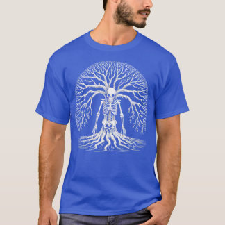 Skeleton Tree T-shirt