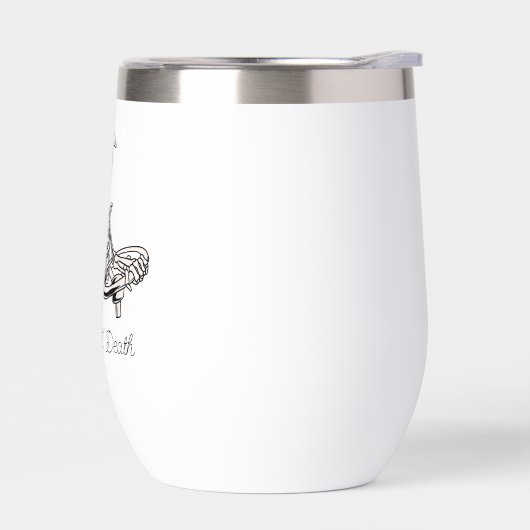 Skeleton vrachtwagenchauffeur (Links)