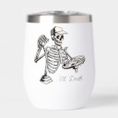 Skeleton vrachtwagenchauffeur (Voorkant)