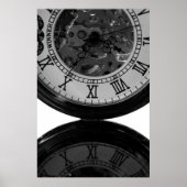 Skeleton Watch Poster (Voorkant)