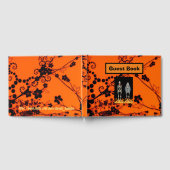 Skeleton Wedding Gastenboek (Volledig)