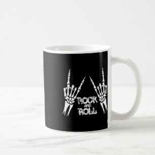 Skeleton Zombie Spelen Poker Game Kaarten Hallowee Koffiemok