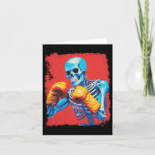 Skeletonboksen Kaart (Voorkant)