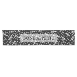 Skeletons BONE APPÉTIT Korte Tafelloper