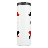 Skeleton's Secret Thermosbeker (Achterkant)