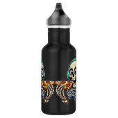 Skeleton's ultieme cheat-dag: Cheesy Pizza Gaming Waterfles (Rechts)