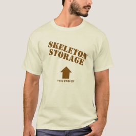 skeletopslag t-shirt