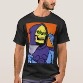 Skeletor Classic T-Shirt (Voorkant)