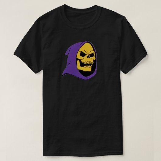 Skeletor Essential T-Shirt.png T-shirt (Design voorkant)