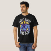 "Skeletor Mannen Cartoon" T-shirt (Voorkant volledig)
