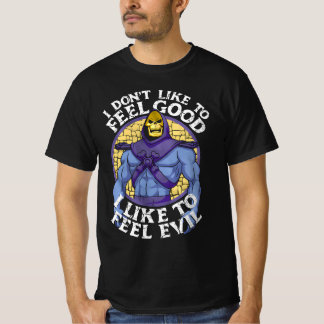 "Skeletor Mannen Cartoon" T-shirt