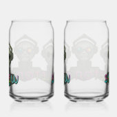 Skeletploeg Blikvorm Glas (Rechts)