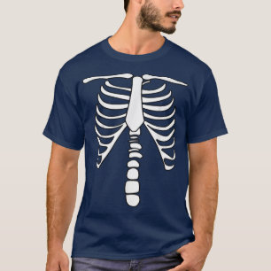 Skeletribcage T-shirt