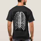 Skeletribkooien Shirt (Achterkant)