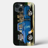 Skeletride Case-Mate iPhone Case (Achterkant)