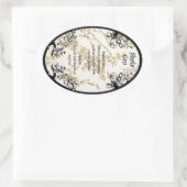 Skeletro drankje label (Tas)