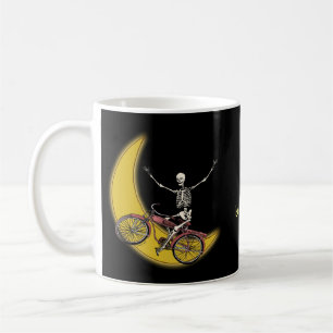 Skeletrog Bike Koffiemok