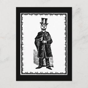 Skeletroom - Briefkaart
