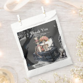 Skeletruutje Bedankt Bedankzakje (Geknipt)