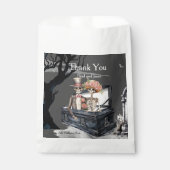 Skeletruutjes Bedanken Bedankzakje (Voorkant)