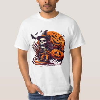 Skeletshredder T-shirt