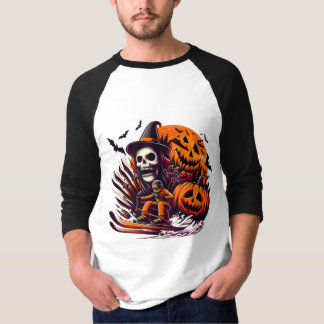 Skeletshredder T-shirt