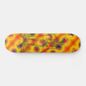 Skeletskateboard Persoonlijk Skateboard (Horizontaal)