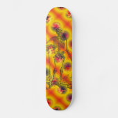 Skeletskateboard Persoonlijk Skateboard (Voorkant)