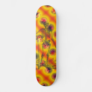 Skeletskateboard Persoonlijk Skateboard