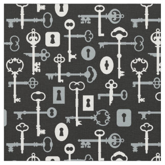 Skeletsleutels en -sloten stof
