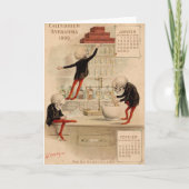 Skeletspapier Kaart (Voorkant)