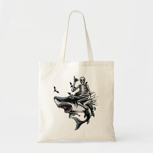 Skeletspieren Halloween Boys Girls K Tote Bag (Voorkant)