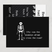 Skeletspieren Kaart (Voorkant / Achterkant)