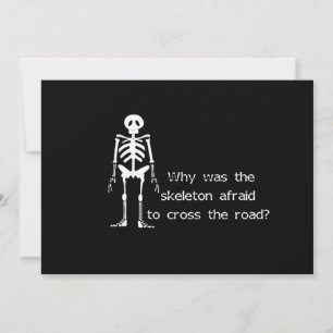 Skeletspieren Kaart