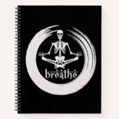 Skeletspieren Notitieboek (Voorkant)