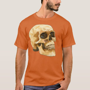 Skeletspieren T-shirt