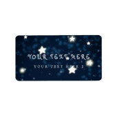Skeletspieren Twinkle Sky Sticker Pakket label (Voorkant)
