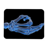 Skeletspierkrampen Magneet (Horizontaal)