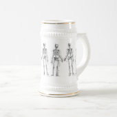 Skeletspierstelsel- en bindweefselaandoeningen bierpul (Voorkant rechts)