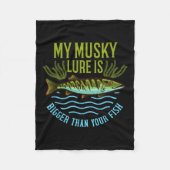 Skeletspierstelsel- en bindweefselaandoeningen fleece deken (Voorkant)