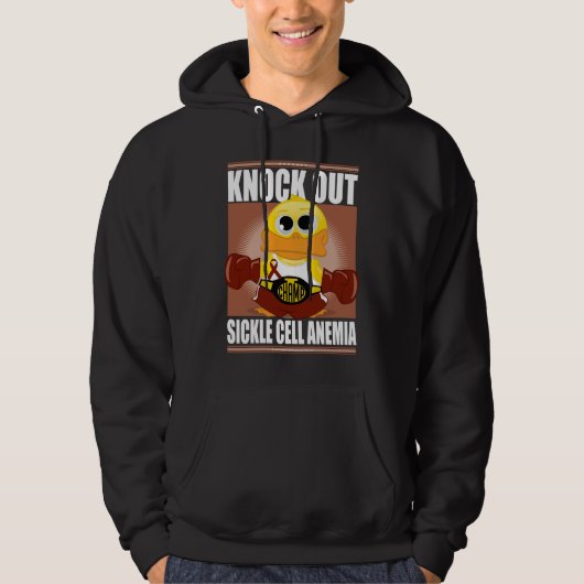 Skeletspierstelsel- en bindweefselaandoeningen hoodie (Voorkant)