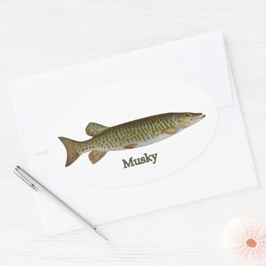 Skeletspierstelsel- en bindweefselaandoeningen ovale sticker (Envelop)