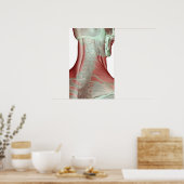 Skeletspierstelsel- en bindweefselaandoeningen poster (Keuken)