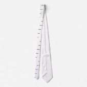 Skeletspierstelsel- en bindweefselaandoeningen stropdas (Achterkant)